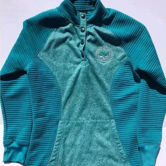 Harley Davison’s size s pull over - Picture 1 of 3
